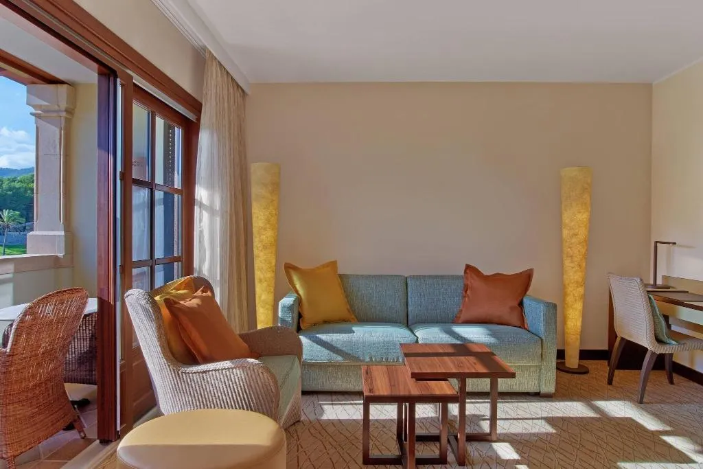 Room, Sheraton Mallorca Arabella Golf Hotel, Majorca