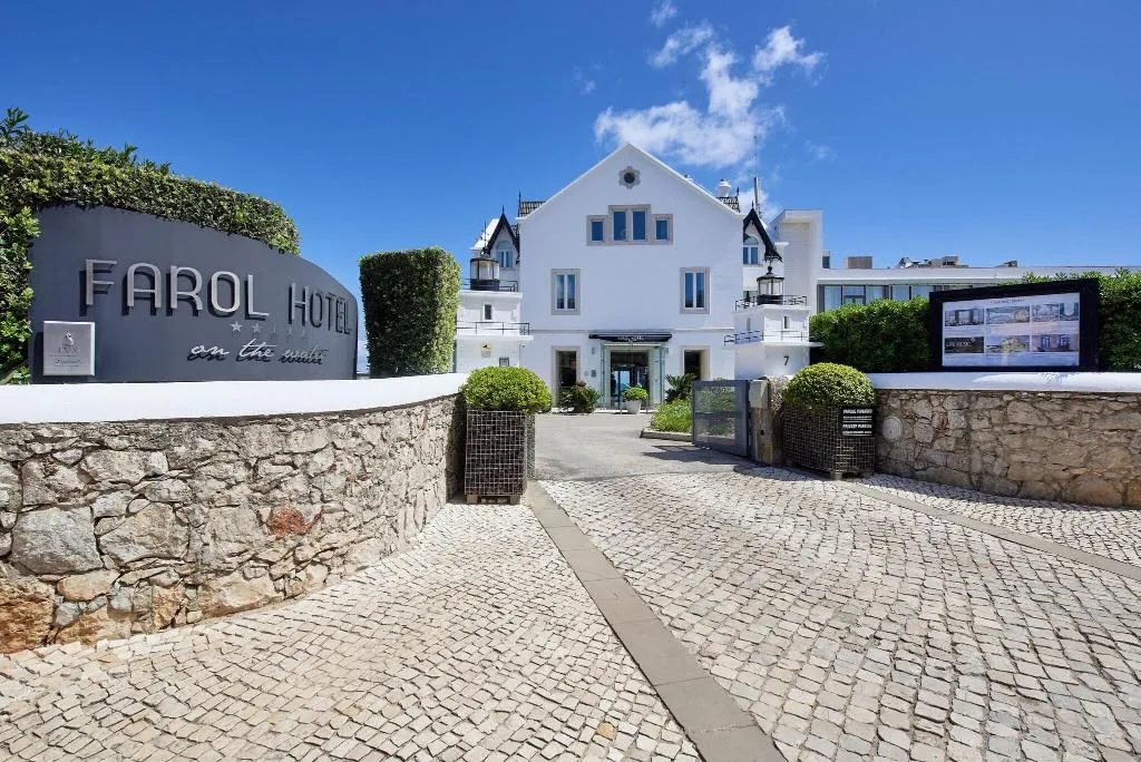 General view, Hotel Farol, Lisbon