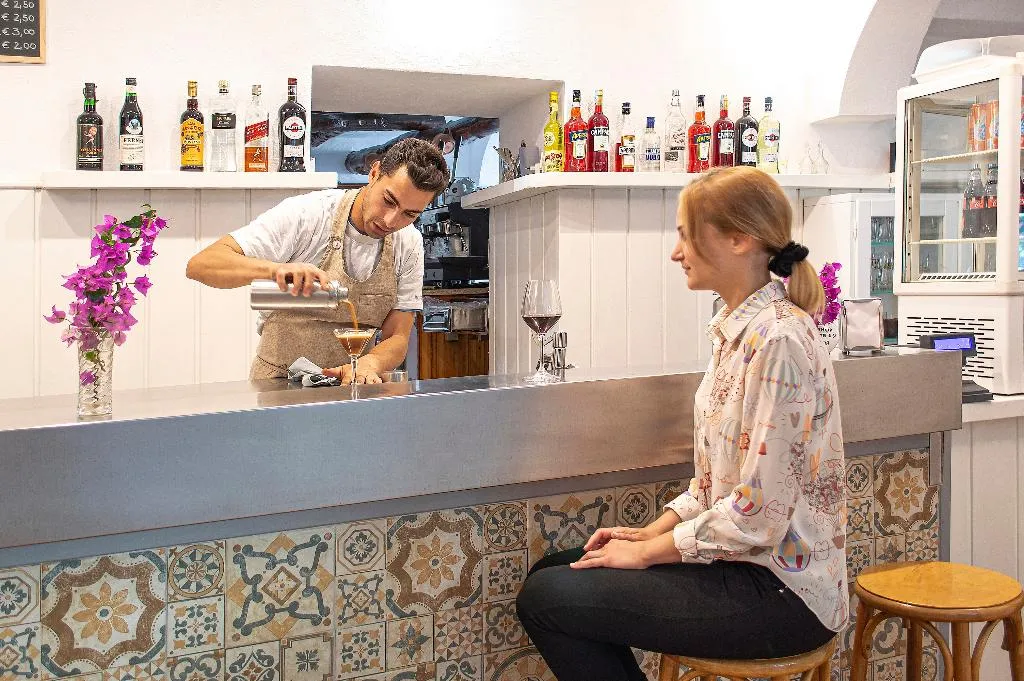 Bar, La Maggioressa, Naples