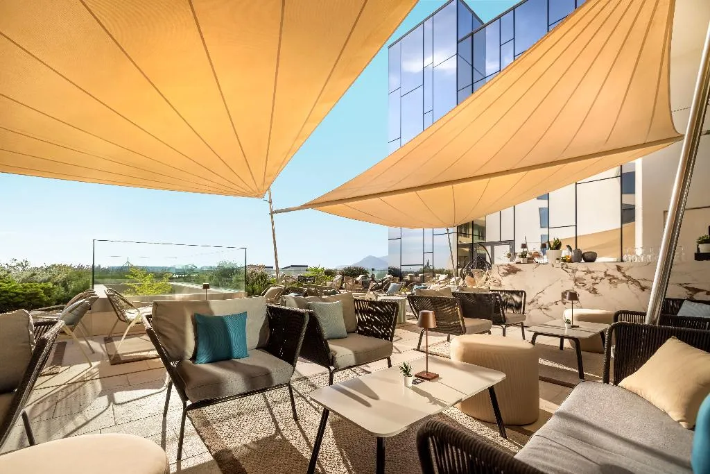 Terrace, Valamar Lacroma Hotel 4*, Dubrovnik