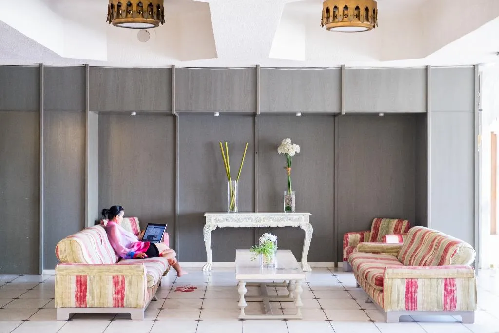Lobby, Pallini Beach, Halkidiki