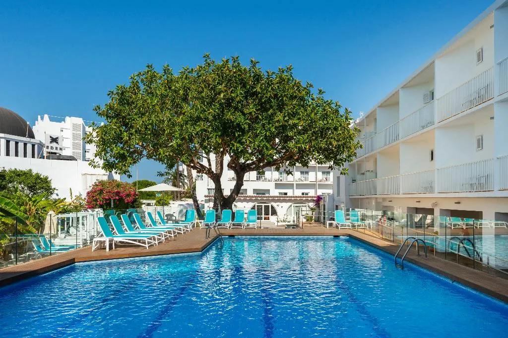 Pool, Vibra Marco Polo II Hotel, Ibiza
