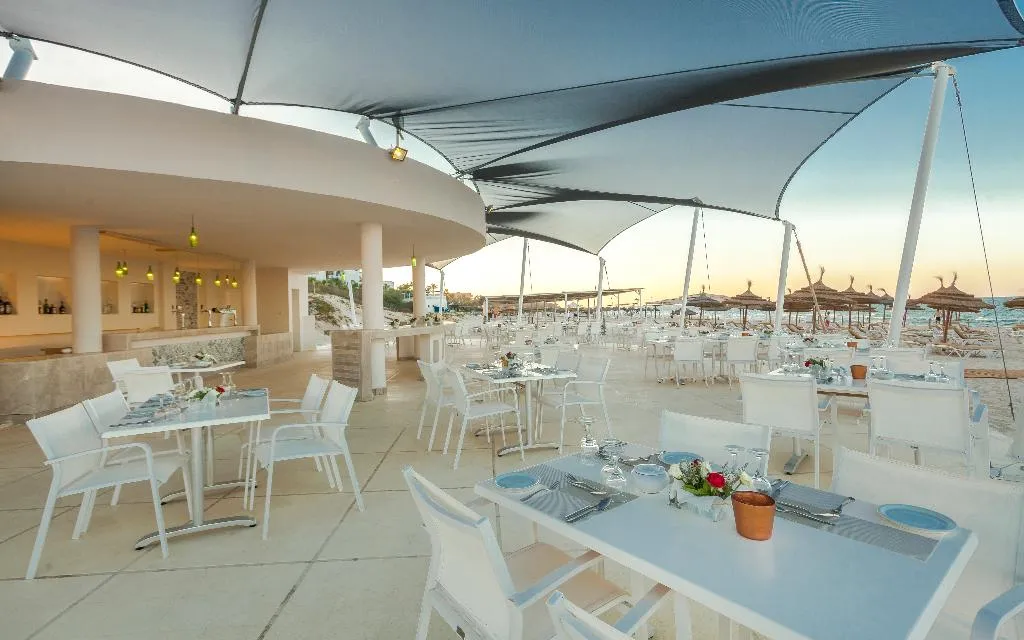 Beach, Marhaba Club, Tunisia