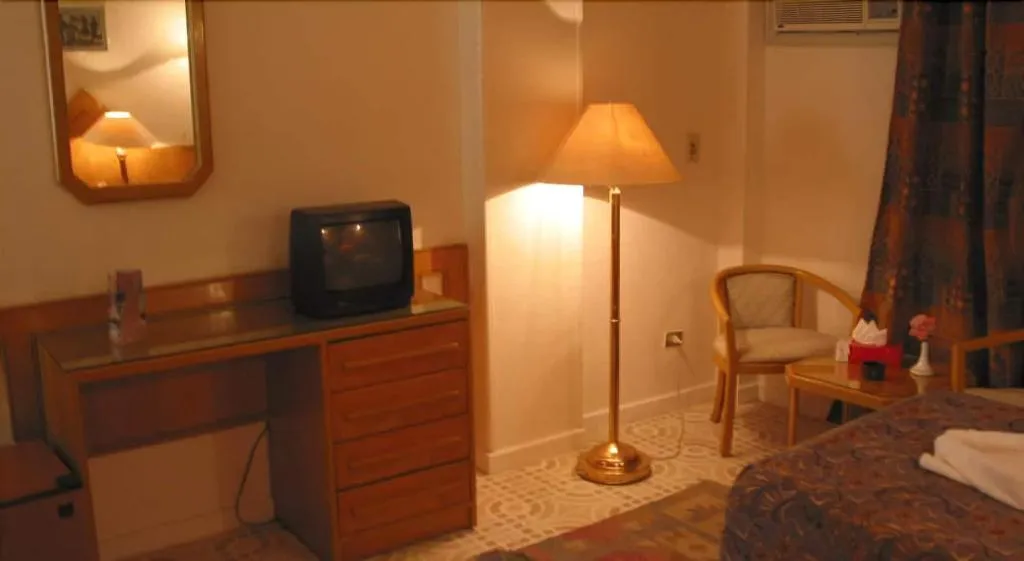 Room, Karnak Hotel Luxor, Luxor