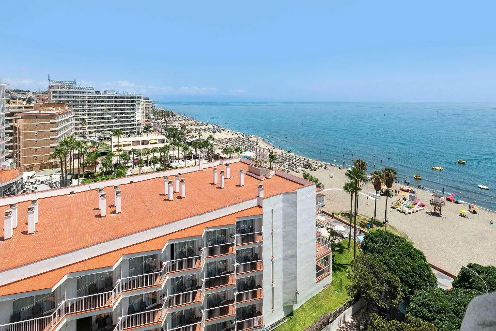 APARTMENT TWO BEDROOMS Room, Sol Puerto Marina, Costa Del Sol