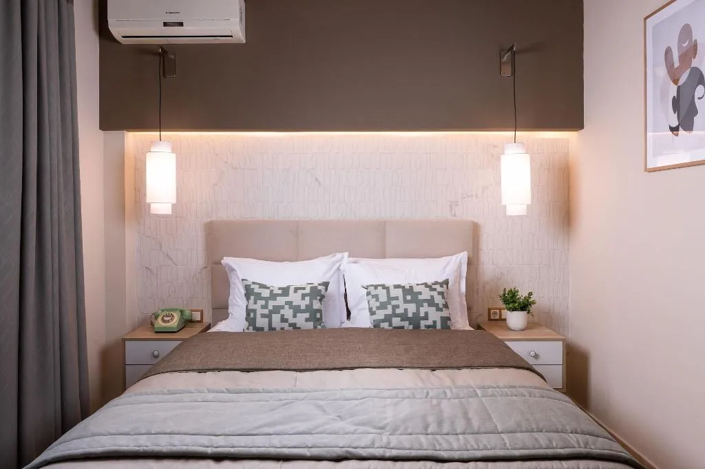 Room, Elle Rooms & Suites, Thessaloniki