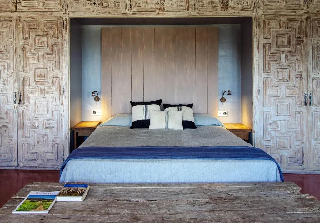 Room, Finca Bell-Lloc, Costa Brava