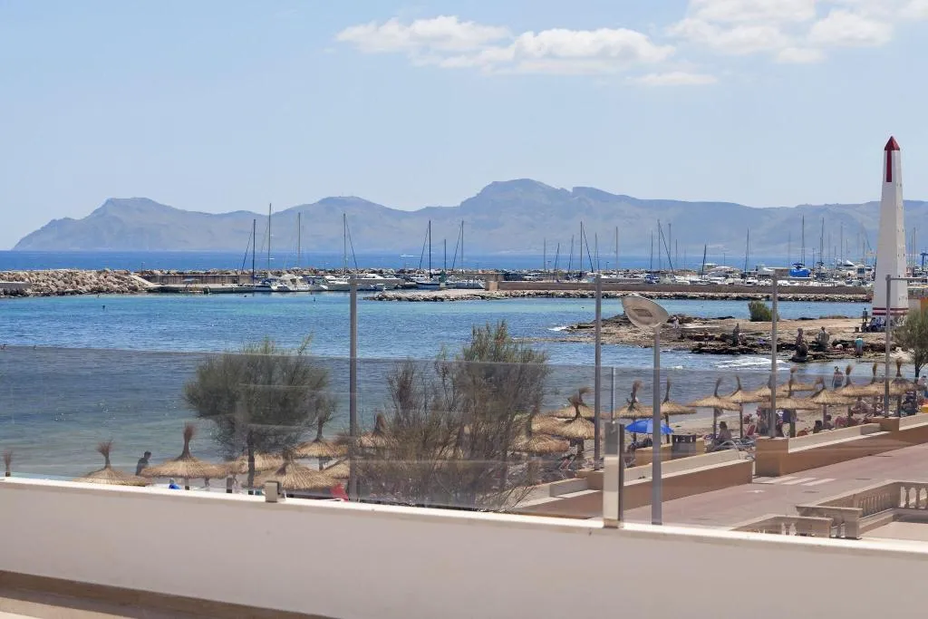 General view, Apartamentos Ses Roquetes, Majorca