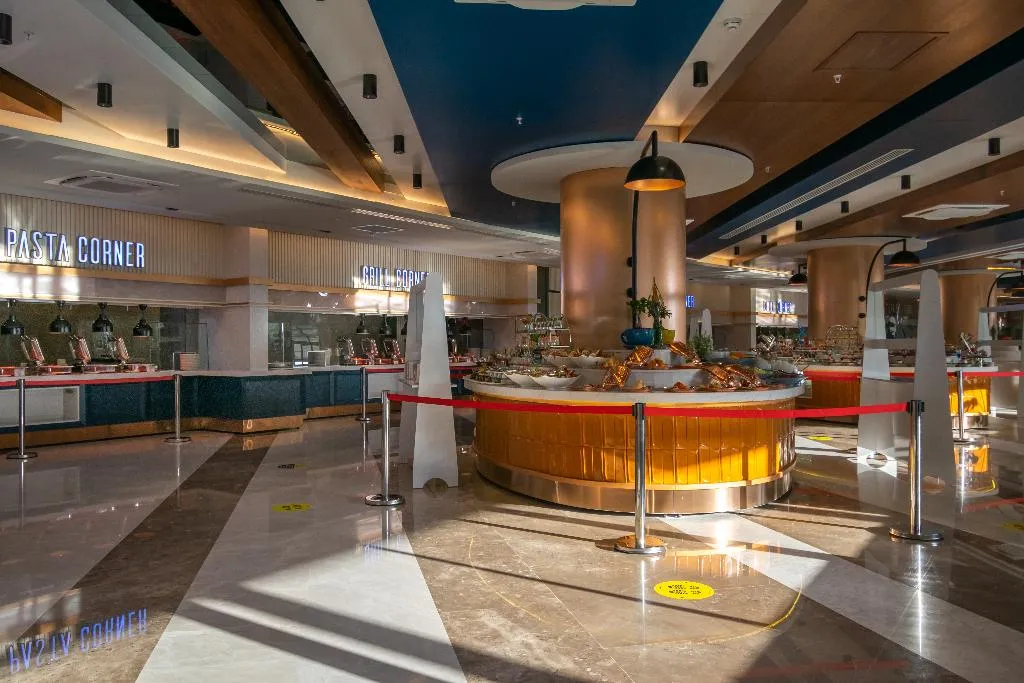 Restaurant, Seaden Quality Resort & Spa, Antalya