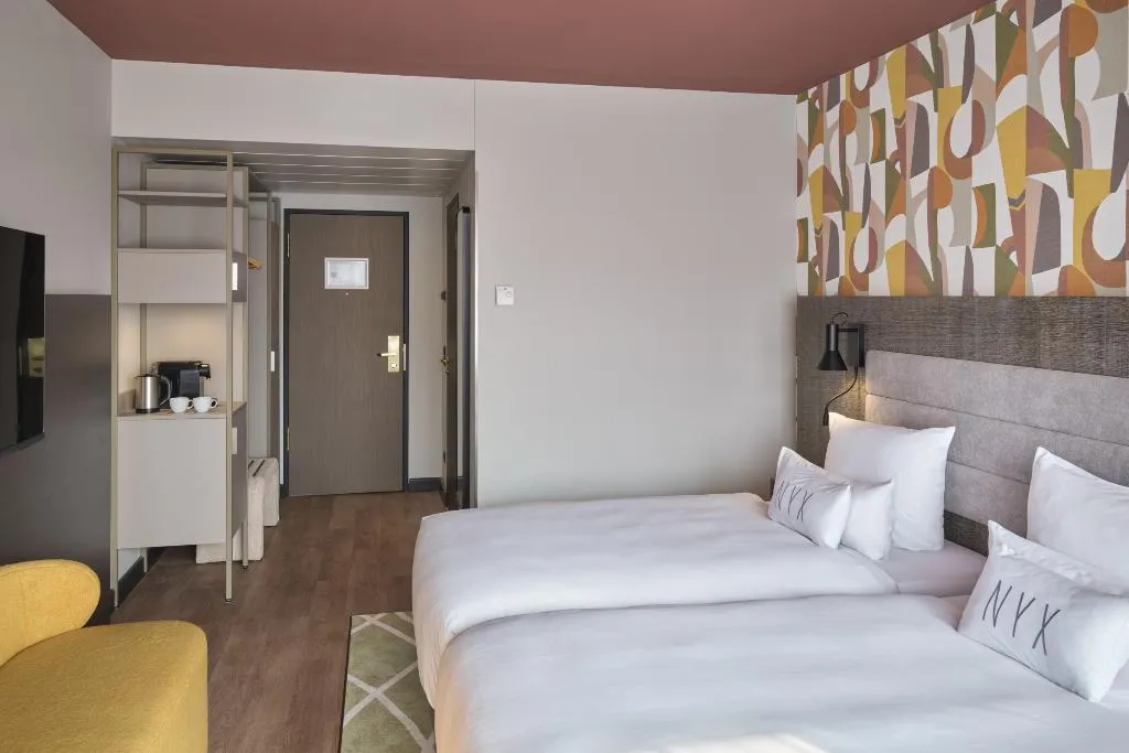 TWIN SUPERIOR Room, NYX Hotel Berlin Köpenick by Leonardo Hotels, Berlin