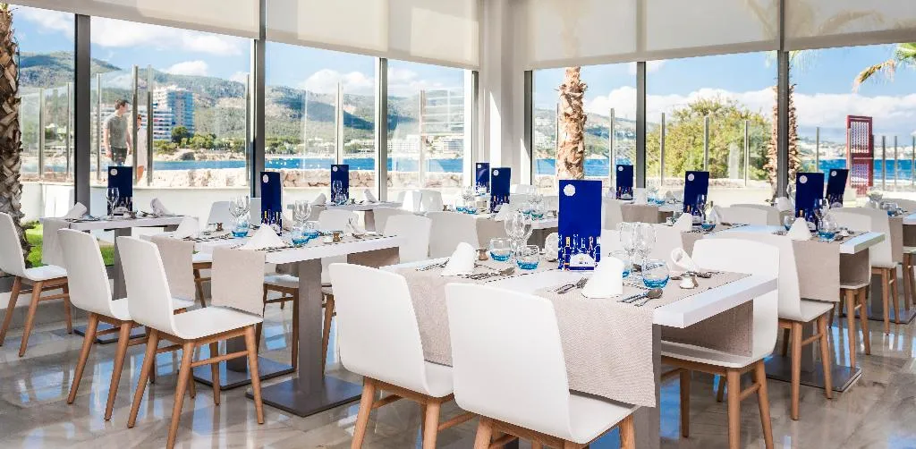 Restaurant, Globales Santa Lucia Hotel Adults Only +18, Majorca