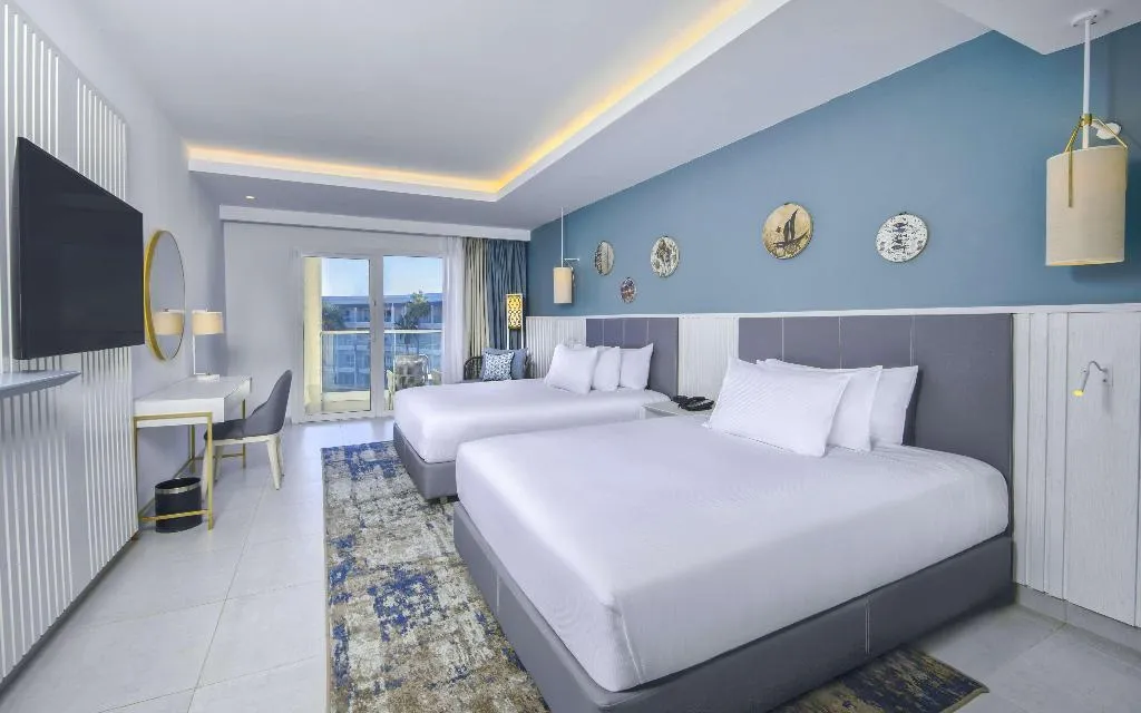 Room, Hilton Skanes Monastir Beach Resort, Tunisia