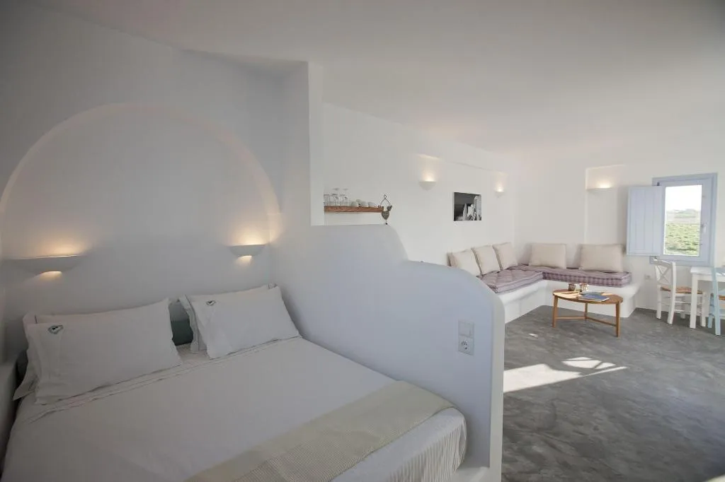 Room, Sun Anemos Resort, Santorini