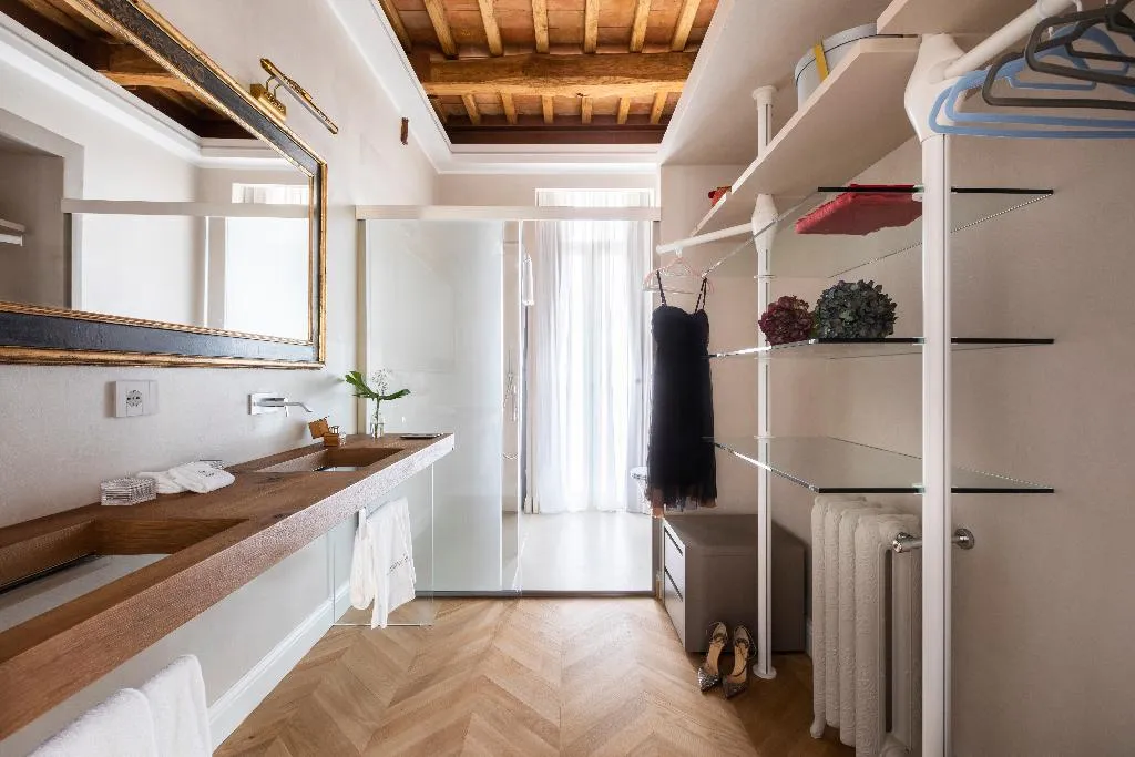 DOUBLE LUXURY Room, Poesis Experience Hotel, Rome
