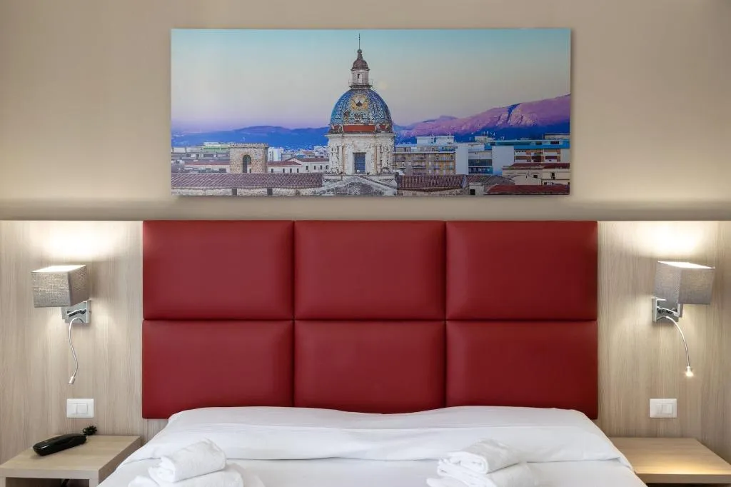 Lobby, Belmonte102 Esclusive Suites, Palermo