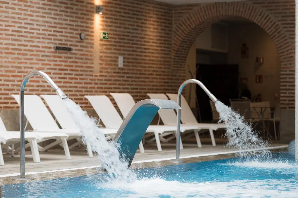 Pool, Castilla Termal Balneario de Olmedo, Madrid