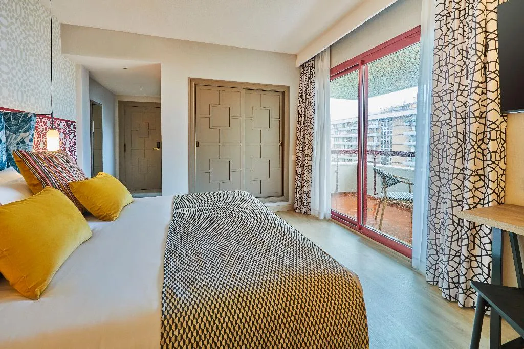 DOUBLE COMFORT Room, Hesperia Sevilla, Seville