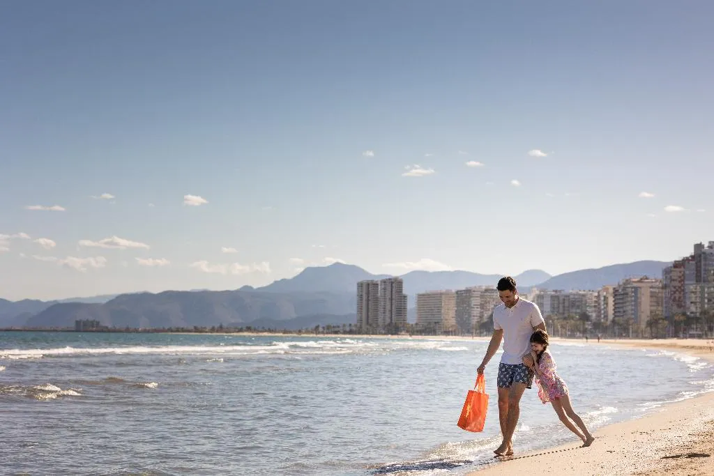 Beach, Cullera Holiday, Costa Blanca