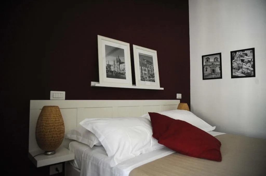 Room, Pigneto Luxury Rooms, Naples