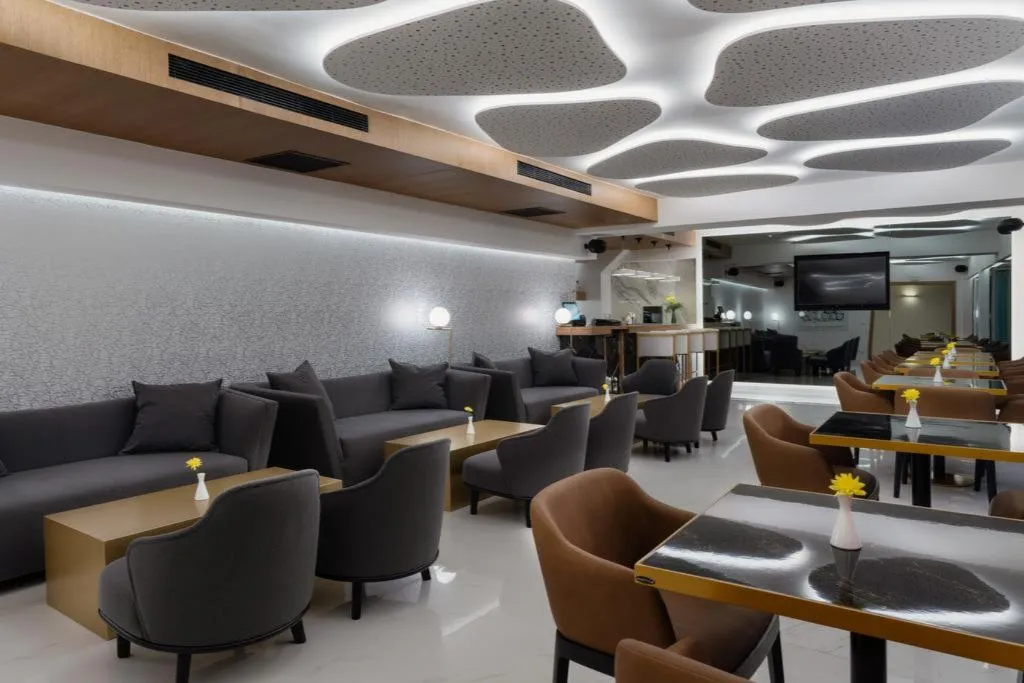 Lobby, Elia Ermou Athens Hotel, Athens