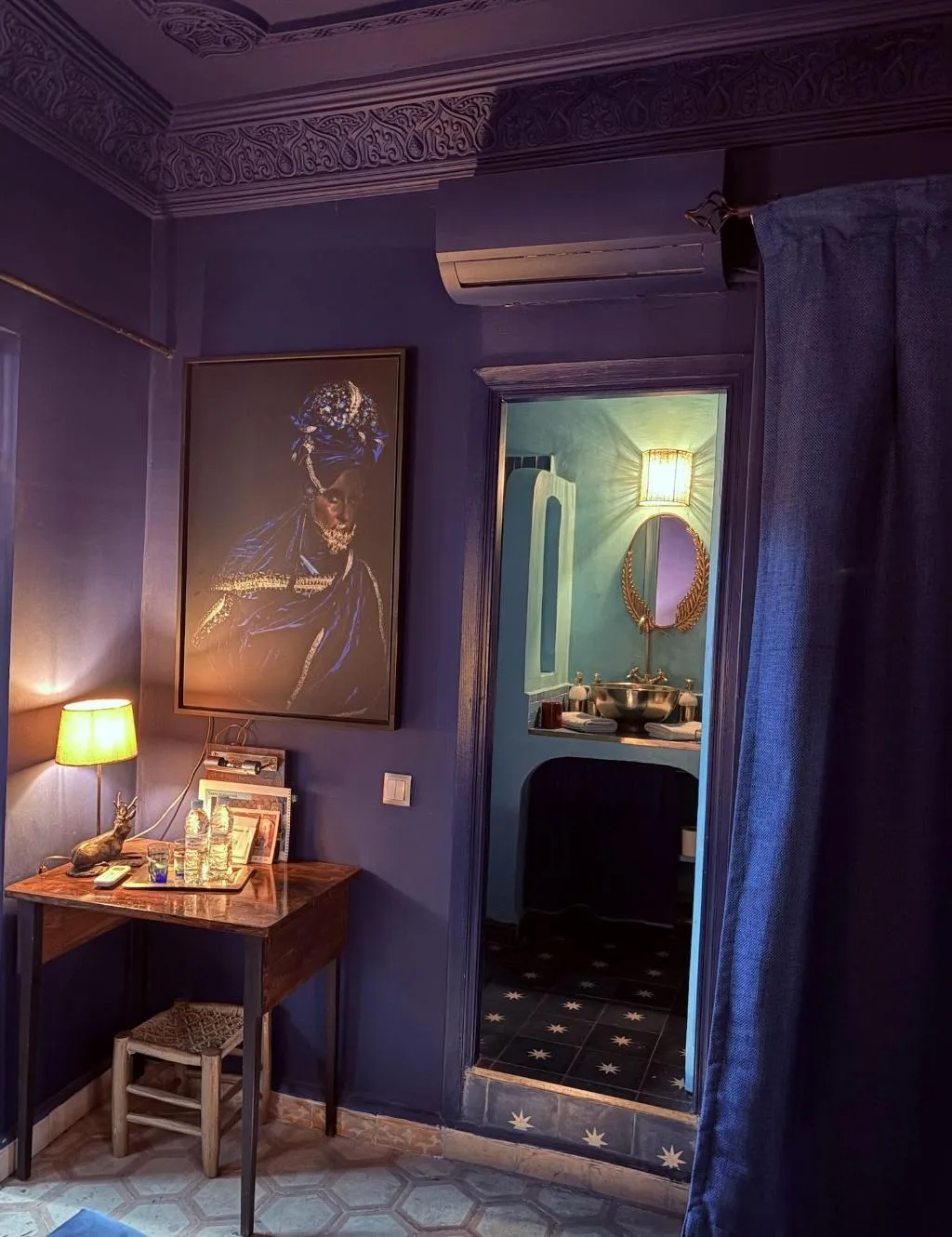 Room, Riad Stella Cadente, Marrakech