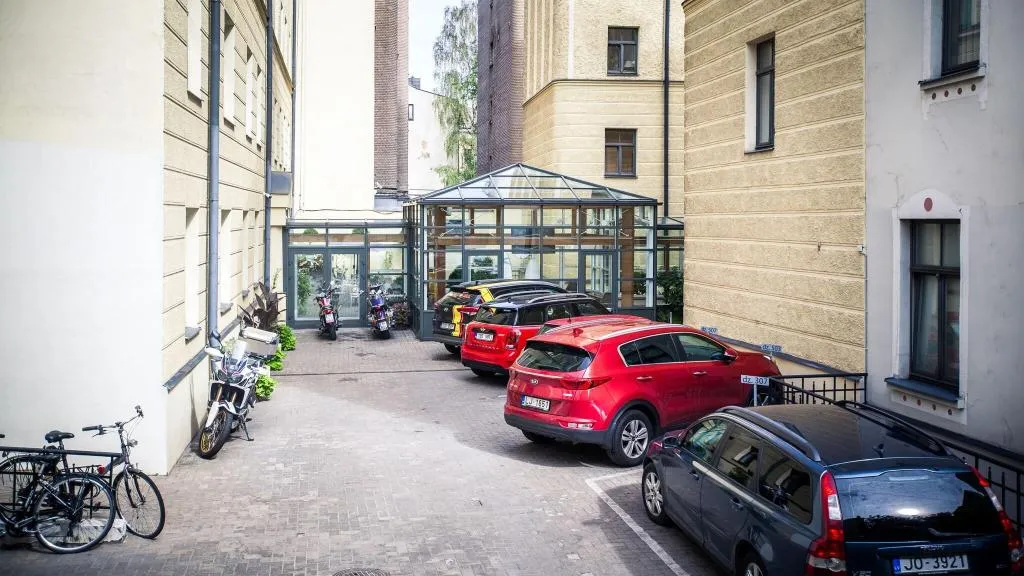 General view, Hestia Hotel Jugend, Riga