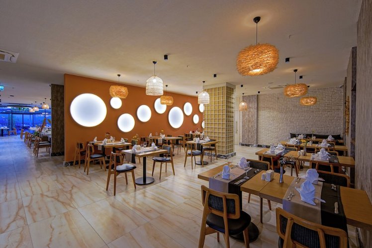 Aletris Deluxe Hotel & Spa, Antalya