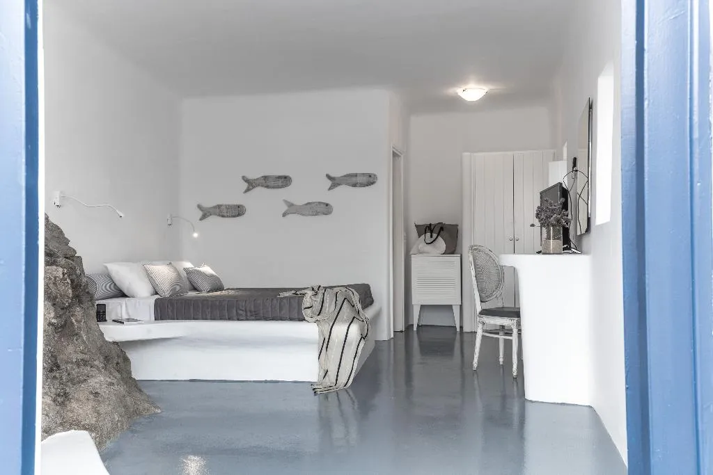 DOUBLE SEA VIEW HONEYMOON Room, Anamar Mykonos, Mykonos
