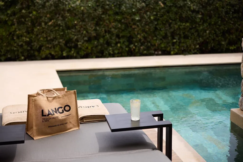 SUITE DELUXE Room, Lango Design Hotel & Spa, Adults Only, Kos