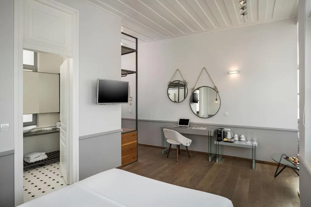 Room, Ambassadors Residence Boutique Hotel Chania, Crete