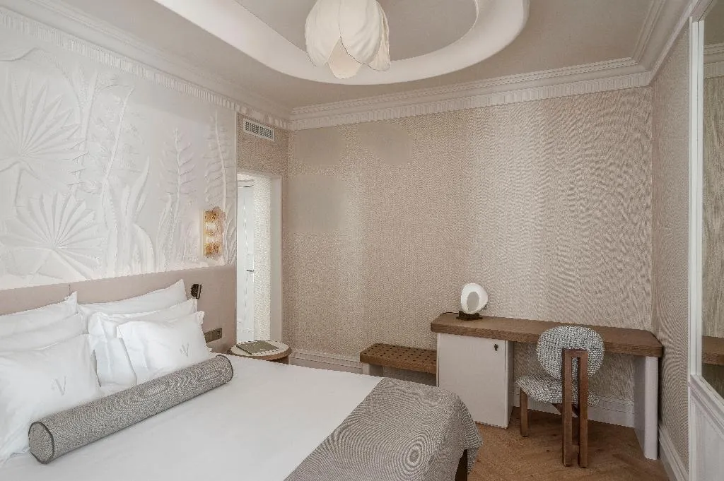 TRIPLE STANDARD Room, Vincci Madrid Centrum, Madrid