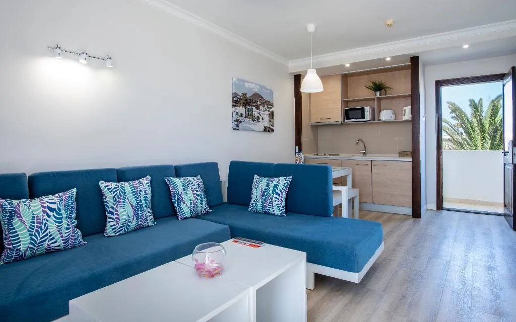 JUNIOR SUITE CAPACITY 2 Room, Los Zocos Impressive Lanzarote, Lanzarote