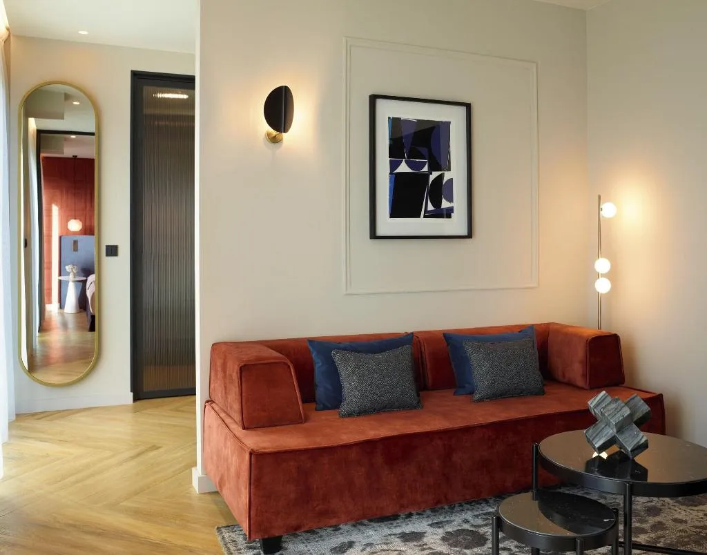 Room, Say Hotel, Athens