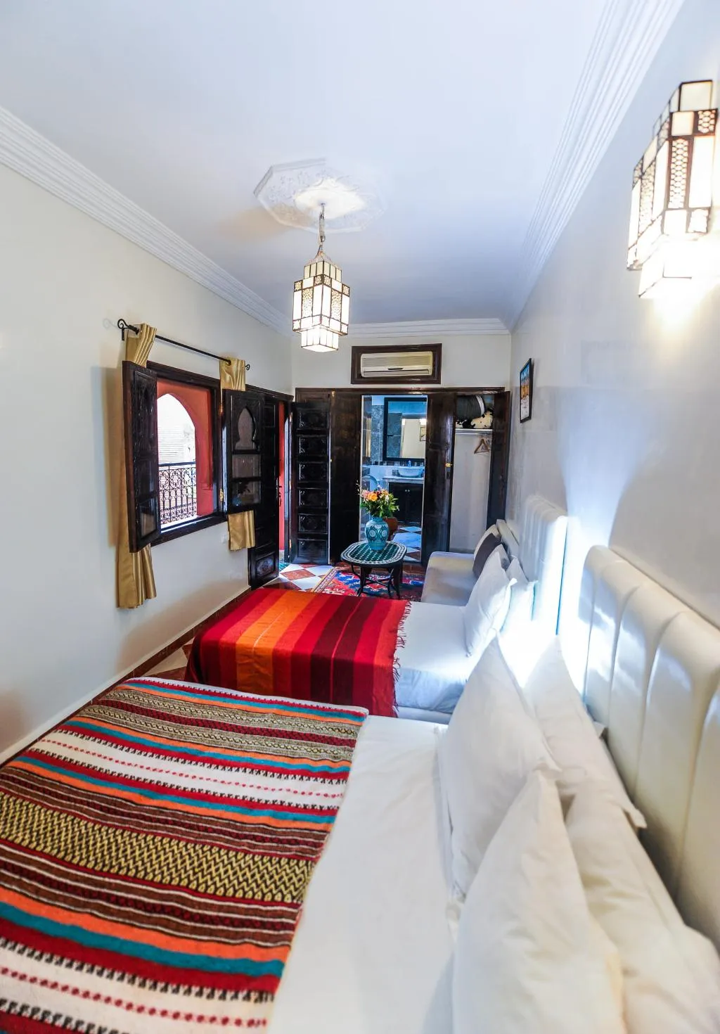 TRIPLE STANDARD Room, Riad Errabii, Marrakech