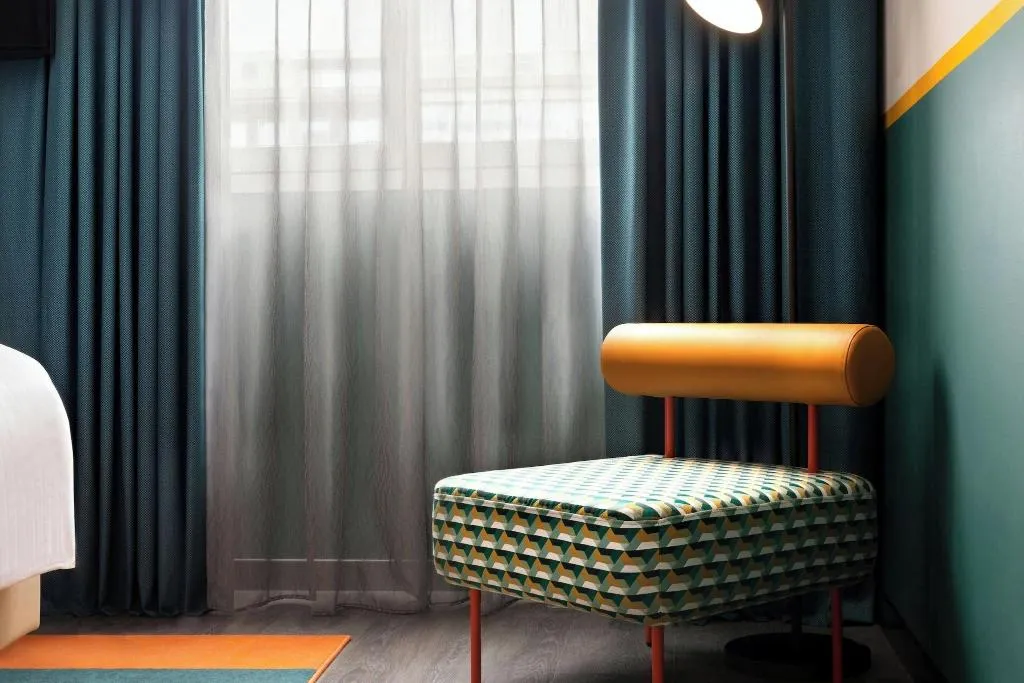 DOUBLE KING SIZE BED Room, Duo Milan Porta Nuova, A Tribute Portfolio Hote, Milan