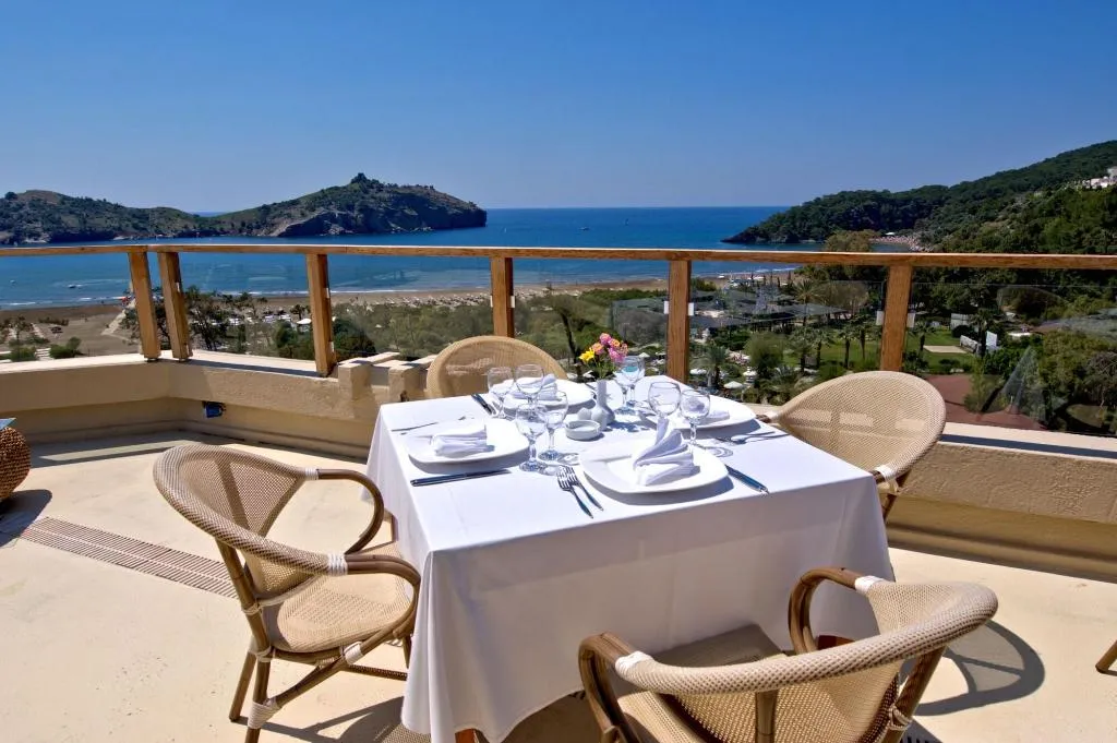 Restaurant, Tui Magic Life Sarigerme Hotel, Dalaman