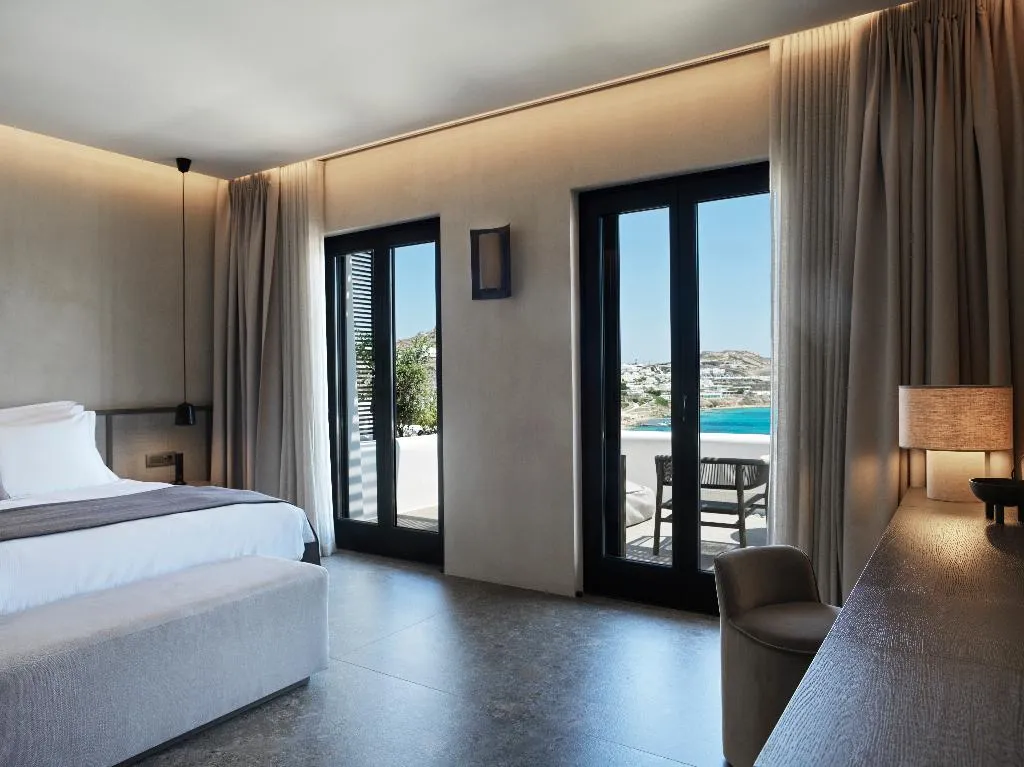 SUITE SUPERIOR SEA VIEW Room, Noima Boutique Hotel Mykonos, Mykonos