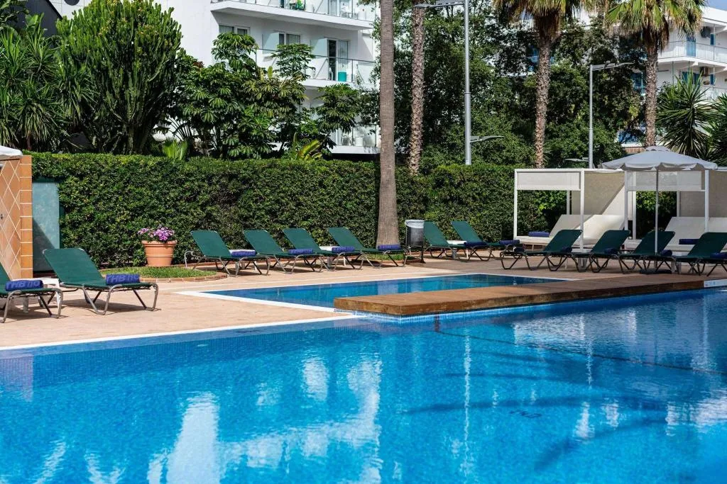 Pool, Hotel THB Niagara, Majorca