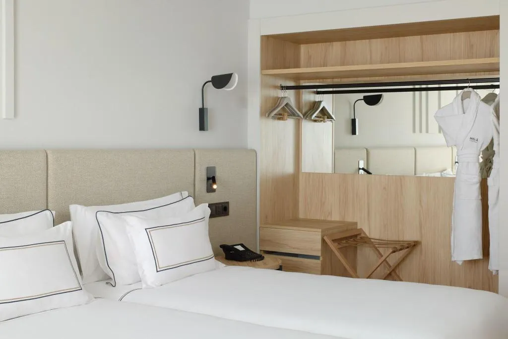 JUNIOR SUITE SEA VIEW Room, Melia Lloret de Mar, Costa Brava