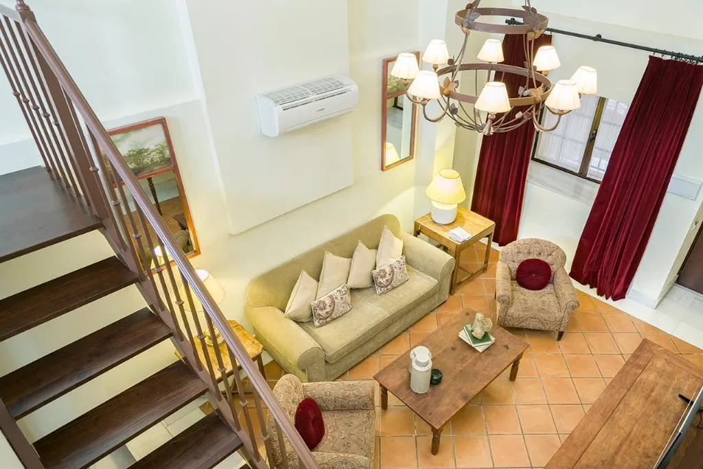 JUNIOR SUITE STANDARD Room, Vincci la Rabida, Seville