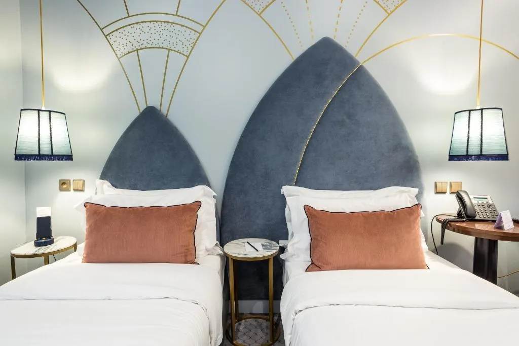 TWIN STANDARD Room, The Lift Boutique Hotel by RIDAN Hotels, Lisbon