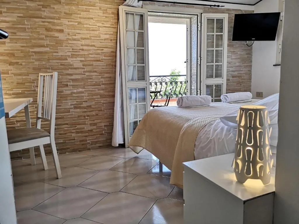 Room, Villa Ambra B&B, Catania