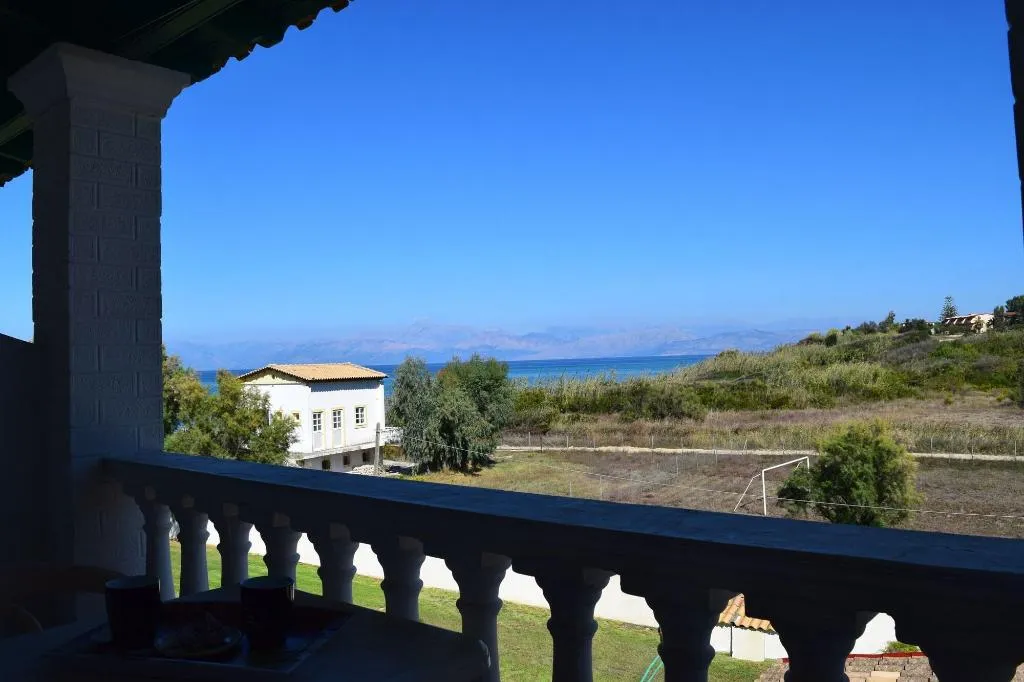 Room, S C Kosmos Beach Resort, Corfu