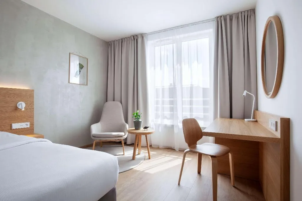 Room, Botanique Hotel Prague, Prague
