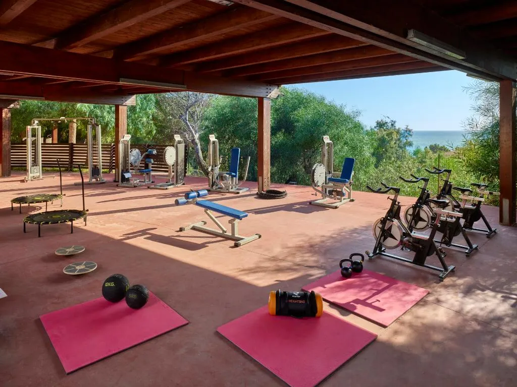 Sports and Entertainment, Serenusa Resort, Catania