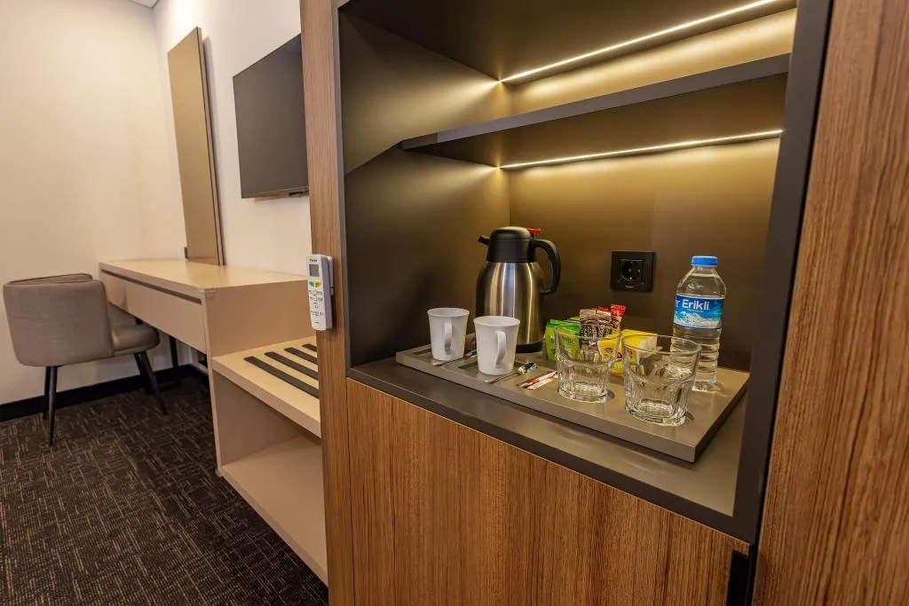 Room ONE BEDROOM ONE BATHROOM Room, FT Lotus Thermal Hotel & Spa Trademark Collection, Izmir
