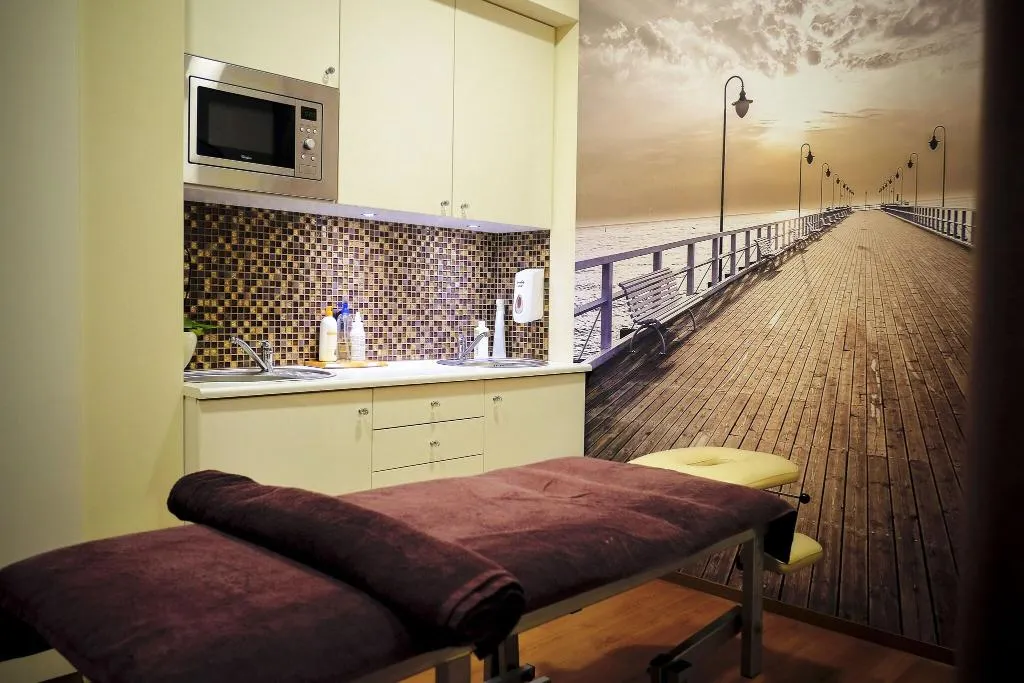 Sports and Entertainment, Hotel Nadmorski, Gdansk