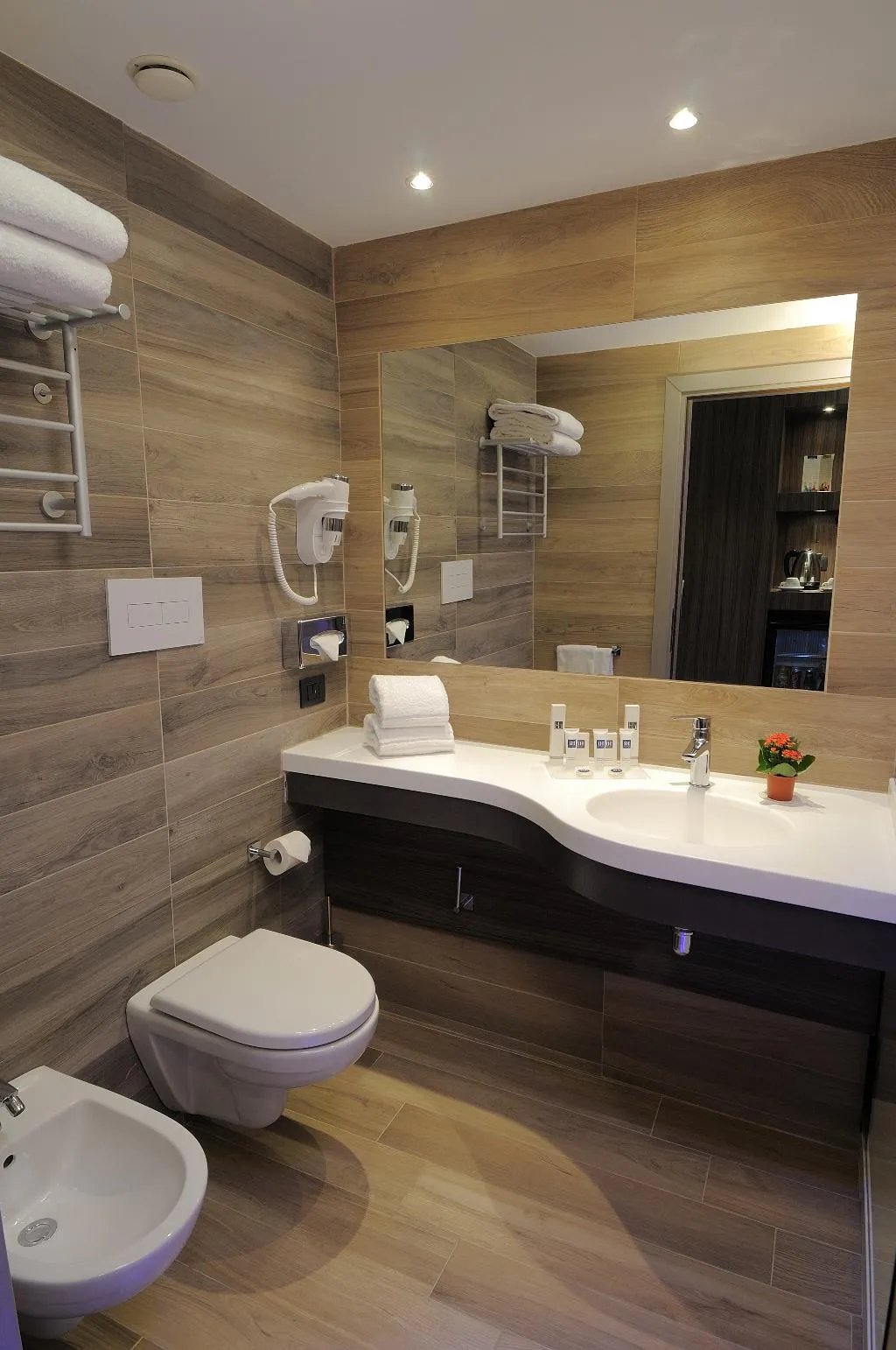 DOUBLE SINGLE USE STANDARD Room, iH Hotels Milano Lorenteggio, Milan