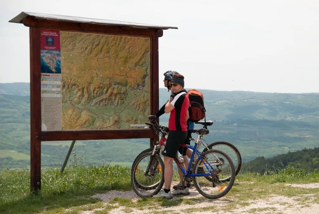 Sports and Entertainment, Skiper Rezidencija, Istria