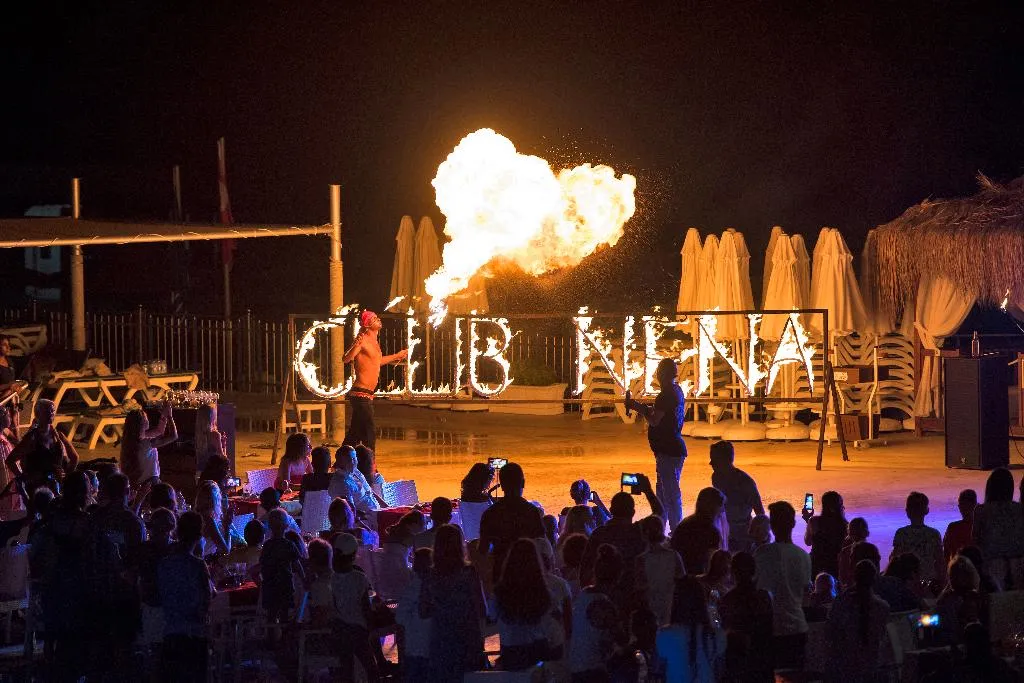 Sports and Entertainment, Club Nena, Antalya